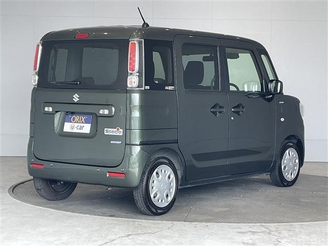 SUZUKI Spacia 2022