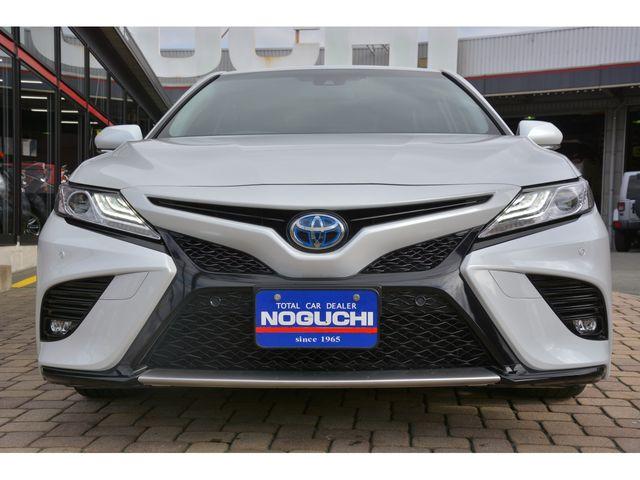 TOYOTA CAMRY HYBRID 2018