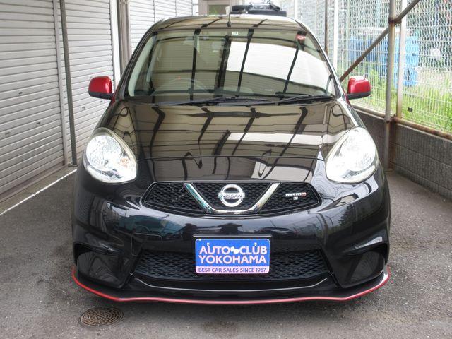 NISSAN MARCH 2015