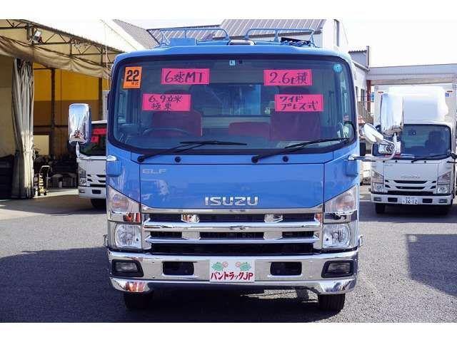 ISUZU ELF 2010