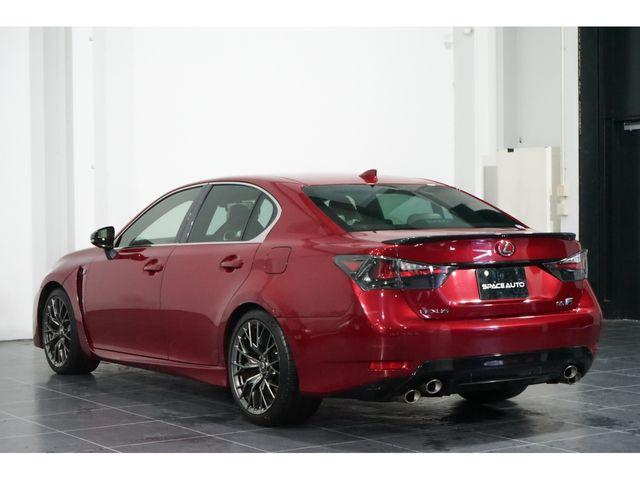 TOYOTA LEXUS GS F 2016