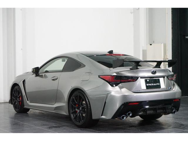 TOYOTA LEXUS RC F 2021