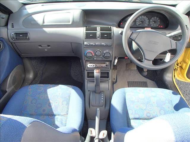 FIAT FIAT PUNTO open 1999