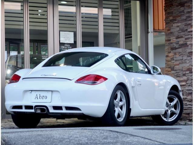 PORSCHE PORSCHE CAYMAN 2009