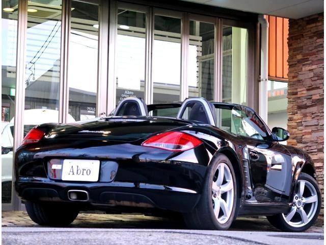 PORSCHE PORSCHE BOXSTER 2011