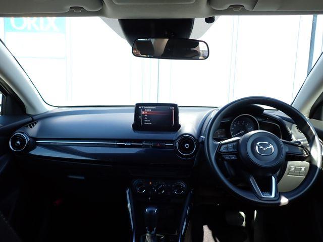 MAZDA DEMIO 2017