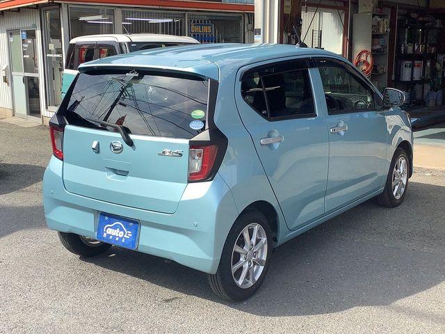 DAIHATSU MIRA e:S 2020