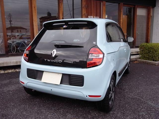 RENAULT RENAULT TWINGO 2018