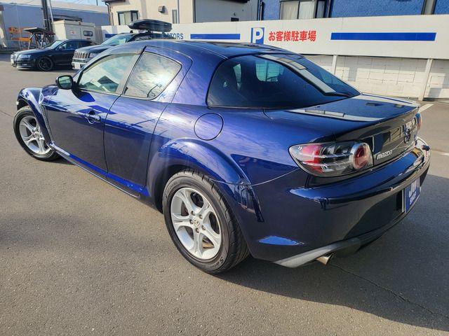 MAZDA RX-8 2006