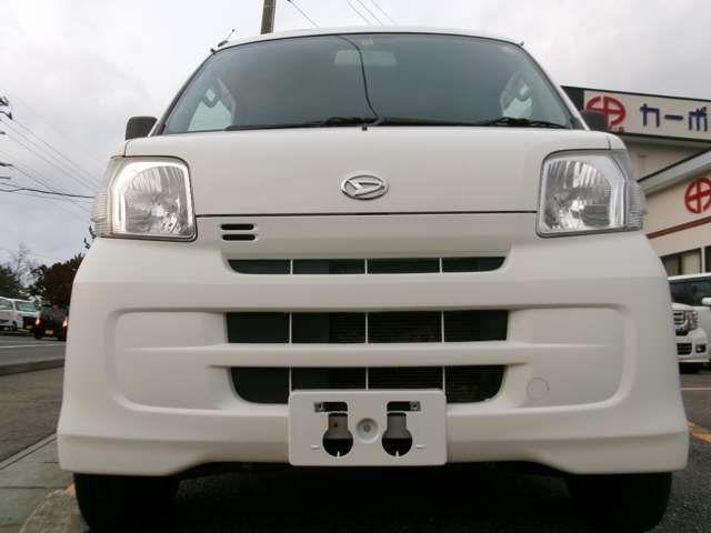 DAIHATSU HIJET CARGO 4WD 2013