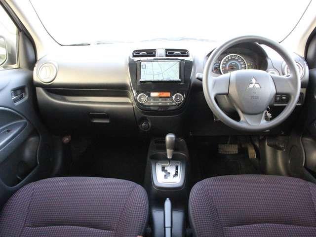 MITSUBISHI MIRAGE hatchback 2012