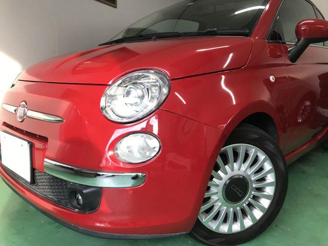 FIAT FIAT 500 2012