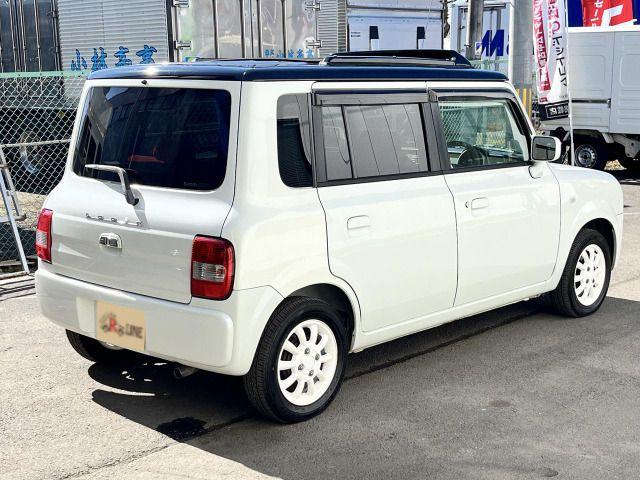 SUZUKI ALTO LAPIN 2005