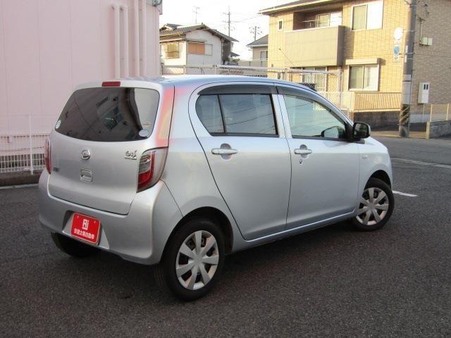 DAIHATSU MIRA e:S 2012