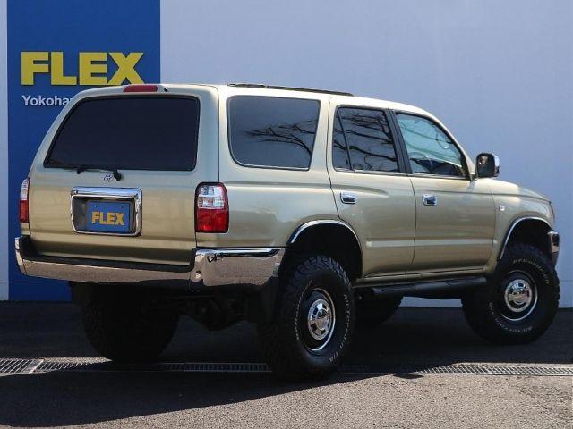 TOYOTA HILUXSURF wagon 4WD 2000