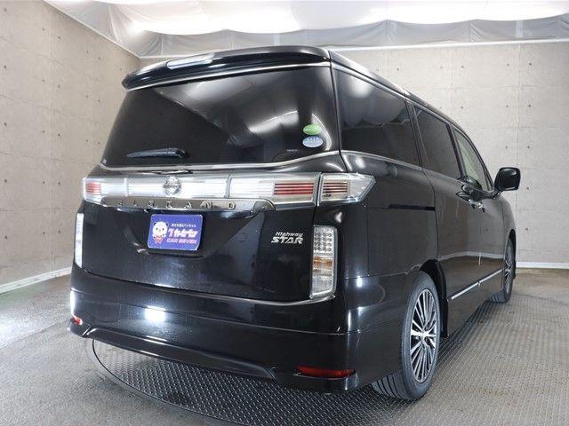 NISSAN ELGRAND 2016