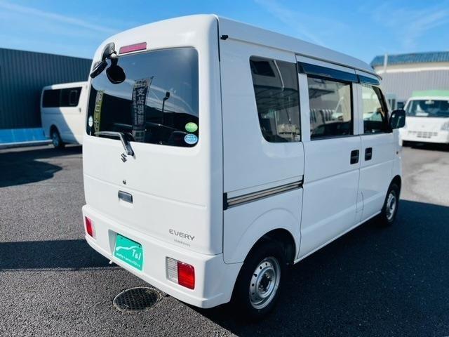 SUZUKI EVERY van 2014