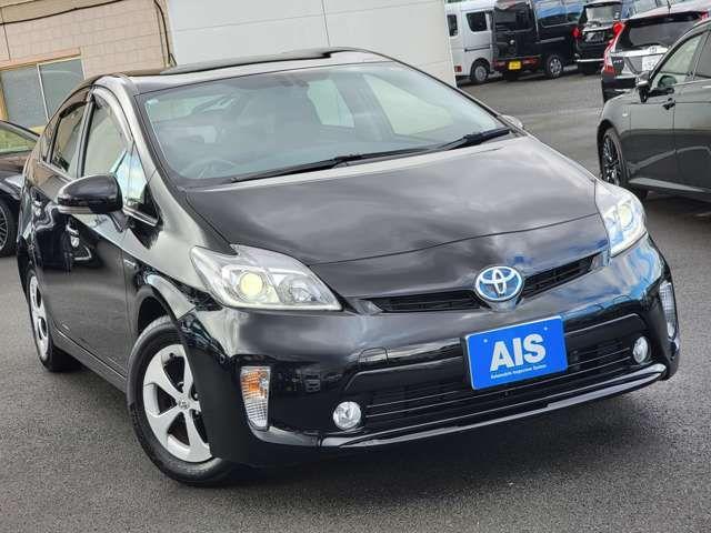 TOYOTA PRIUS 2014