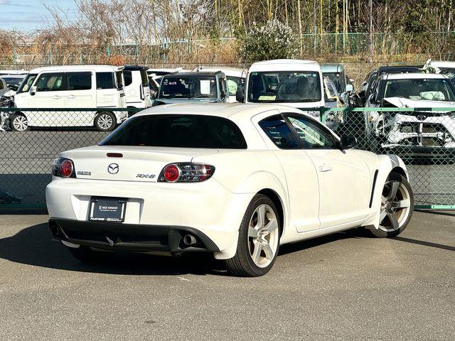 MAZDA RX-8 2005