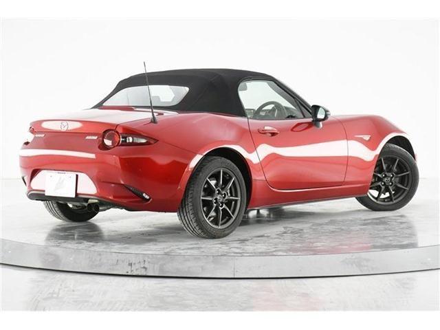 MAZDA ROADSTER 2015