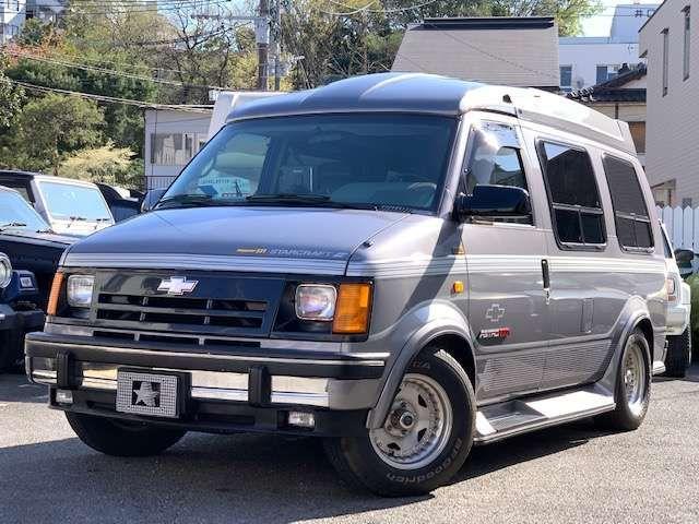 CHEVROLET CHEVROLET ASTRO 1994