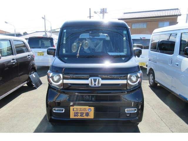 HONDA N-VAN+STYLE 4WD 2024