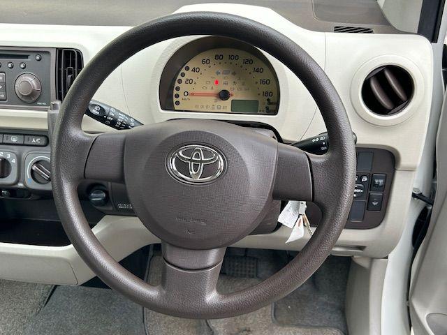 TOYOTA PASSO 2012