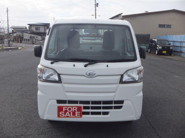 DAIHATSU HIJET truck 4WD 2015