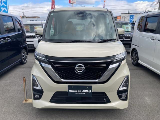 NISSAN ROOX 2020