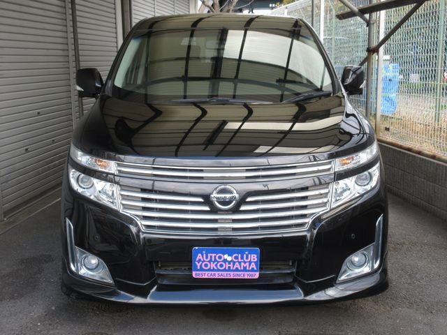 NISSAN ELGRAND 2010