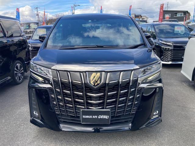 TOYOTA ALPHARD 2022