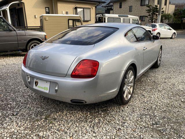 BENTLEY BENTLEY coupe 2005