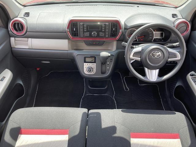 TOYOTA PASSO 2018