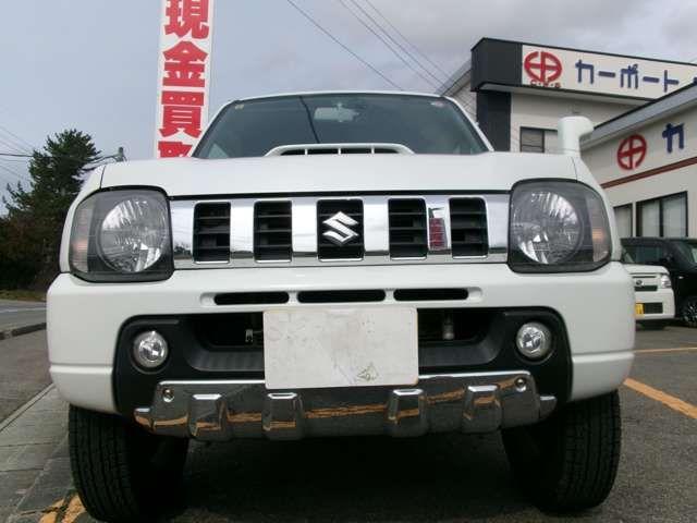 SUZUKI JIMNY 4WD 2012