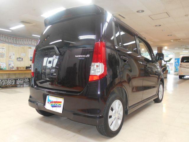 SUZUKI WAGON R 2012