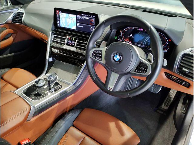 BMW BMW 8series Gran coupe 2022