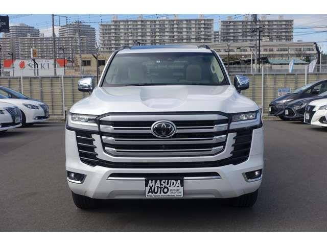 TOYOTA LANDCRUISER wagon 2023