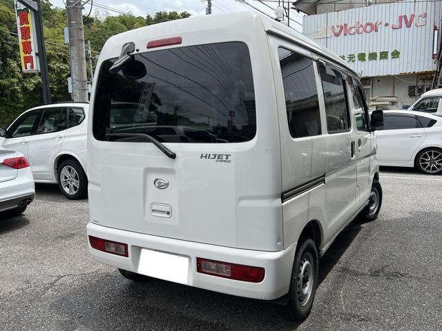 DAIHATSU HIJET CARGO 2007