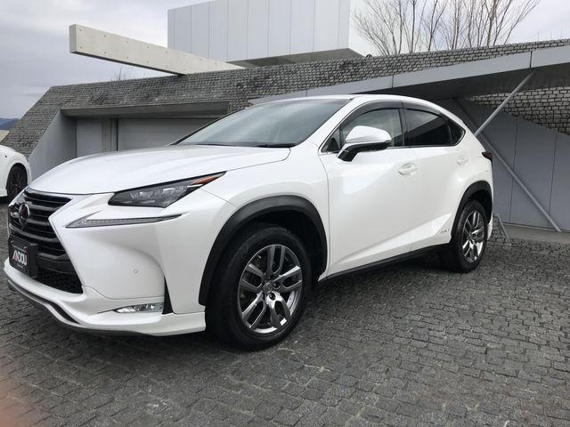 TOYOTA LEXUS NX300h 2014