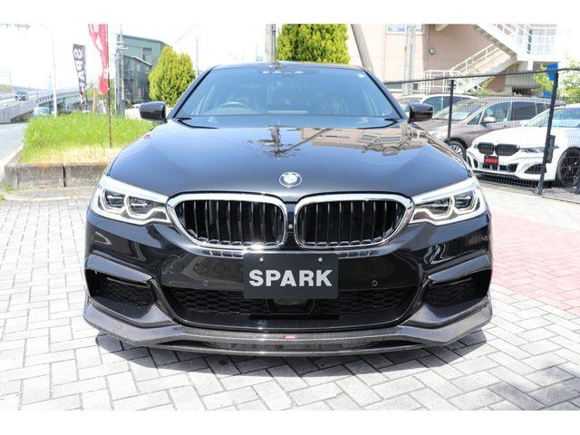 BMW BMW 5series sedan 2017