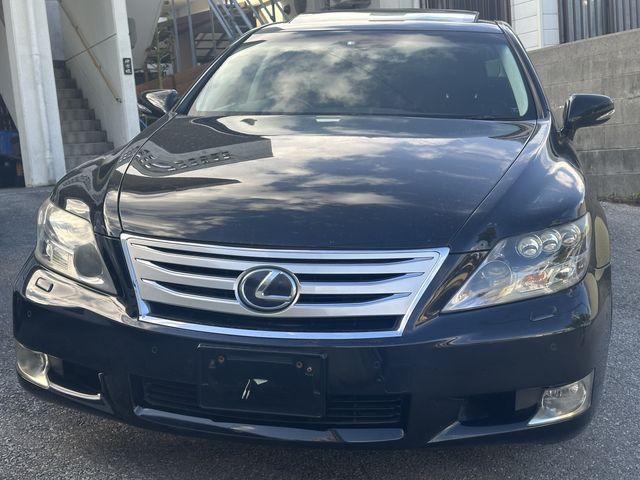 TOYOTA LEXUS LS600h 2011