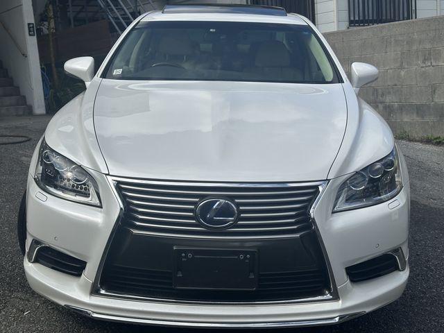 TOYOTA LEXUS LS600h 2015