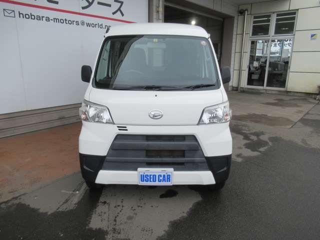 DAIHATSU HIJET CARGO 4WD 2018