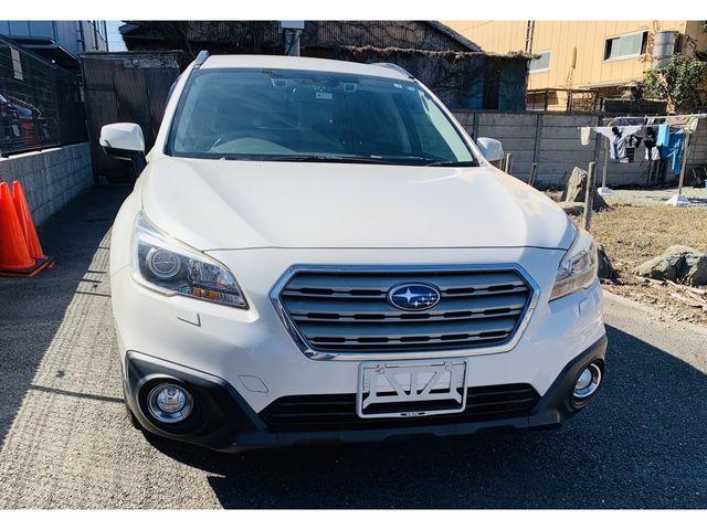 SUBARU LEGACY OUTBACK 2015