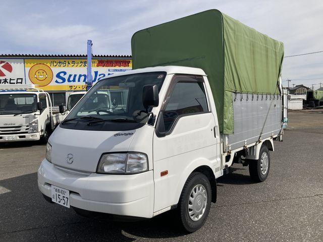 MAZDA BONGO truck 4WD 2016