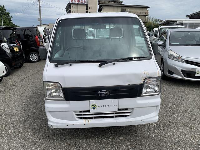 SUBARU SAMBAR truck 4WD 2008