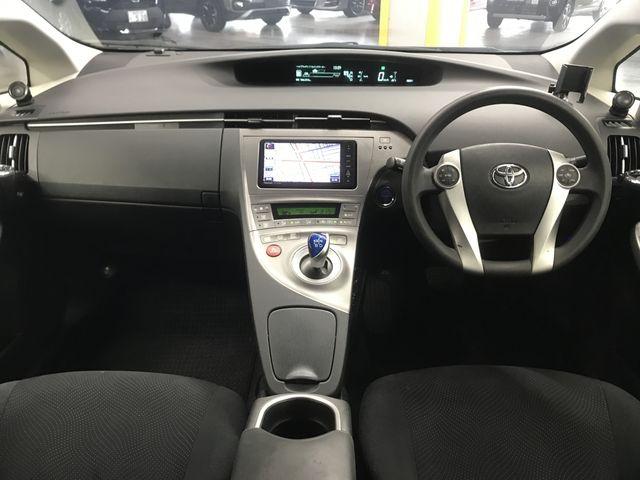 TOYOTA PRIUS 2013