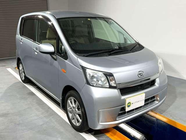 DAIHATSU MOVE 4WD 2014