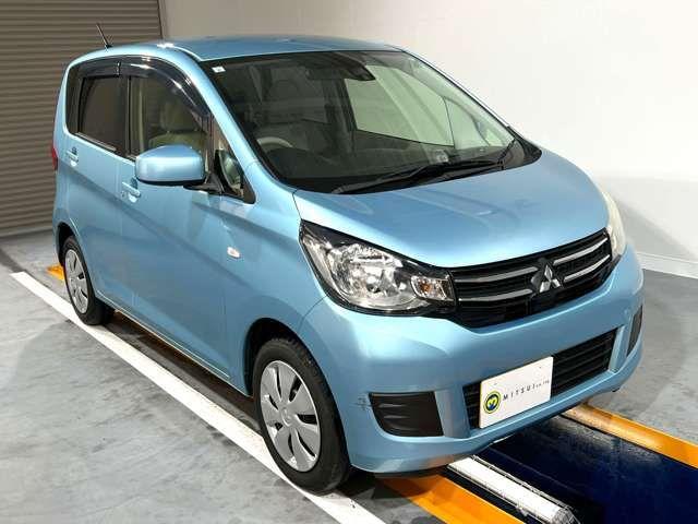 MITSUBISHI eK WAGON 2016