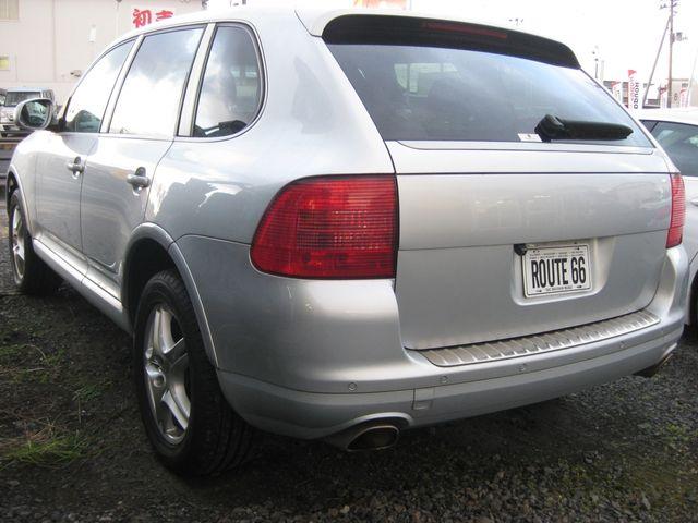 PORSCHE PORSCHE Cayenne 2006